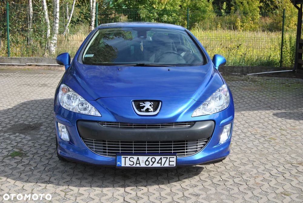 Peugeot 308 - 1