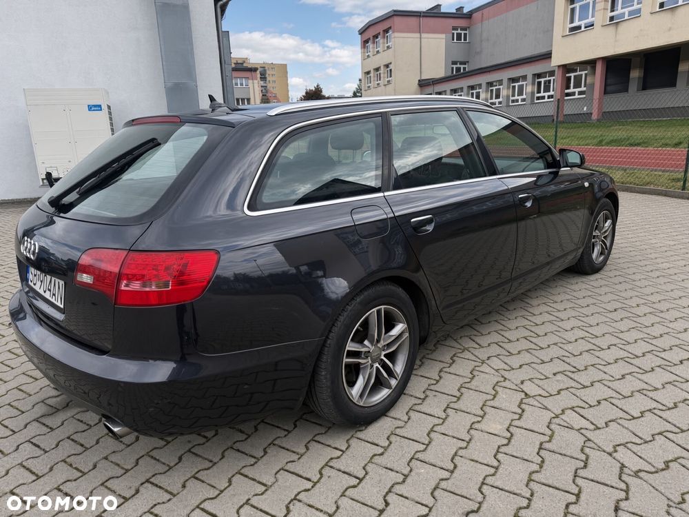 Audi A6 Avant - 2