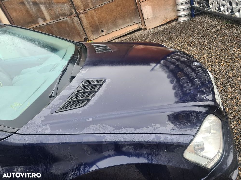 Capota Mercedes ML W164 2005 - 2008 SUV 4 Usi ALBASTRU (784) - 3