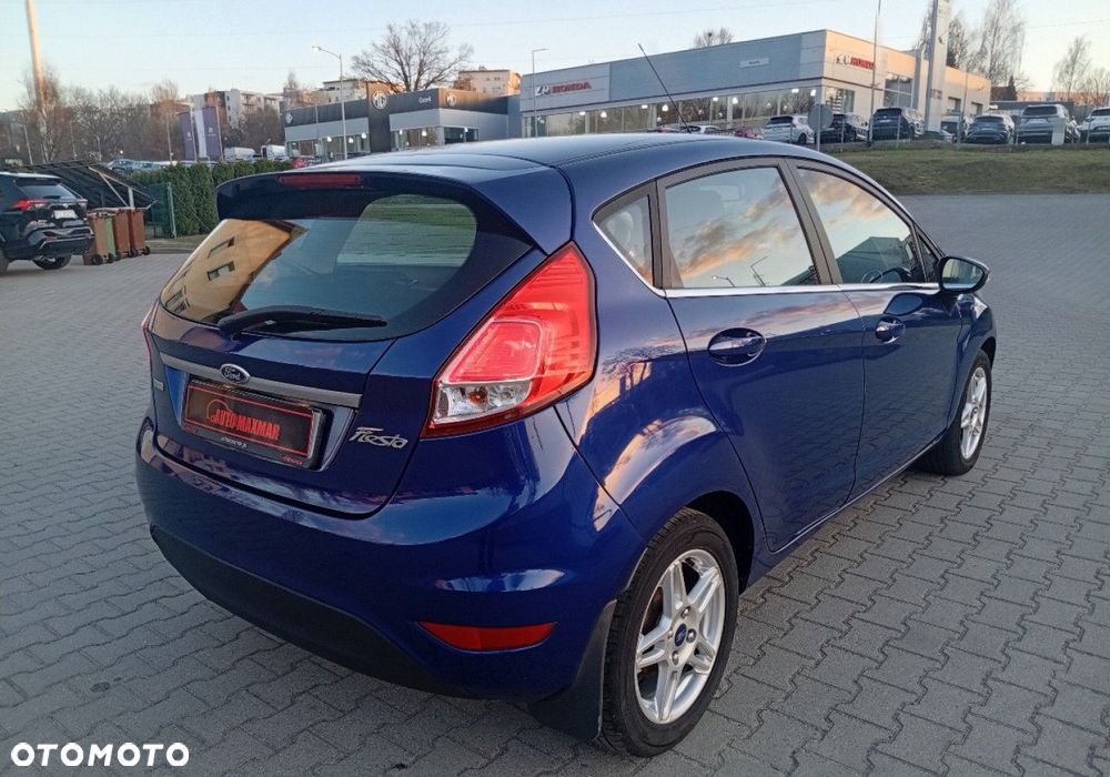 Ford Fiesta - 8
