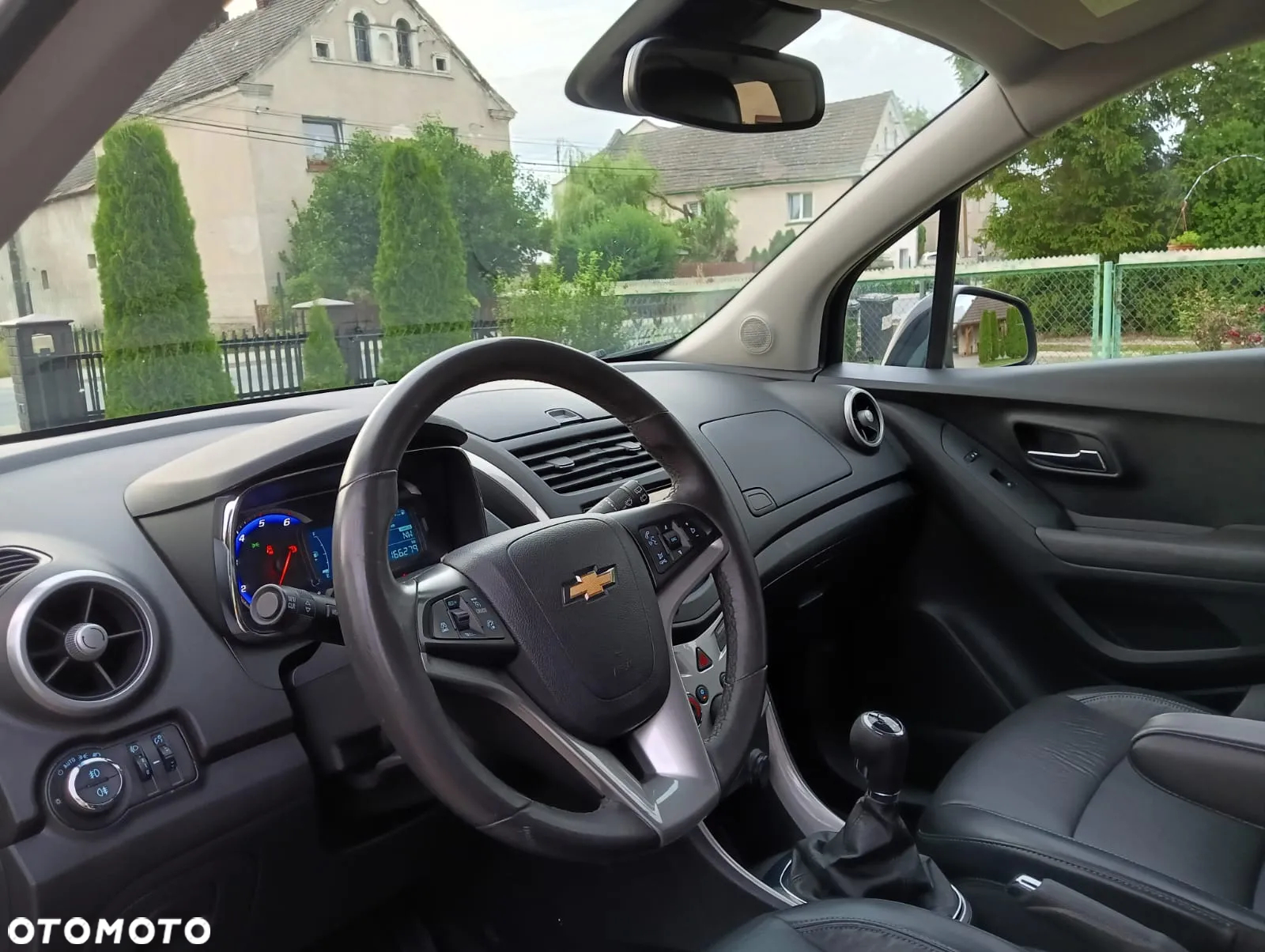 Chevrolet Trax 1.7TD LT+ - 15