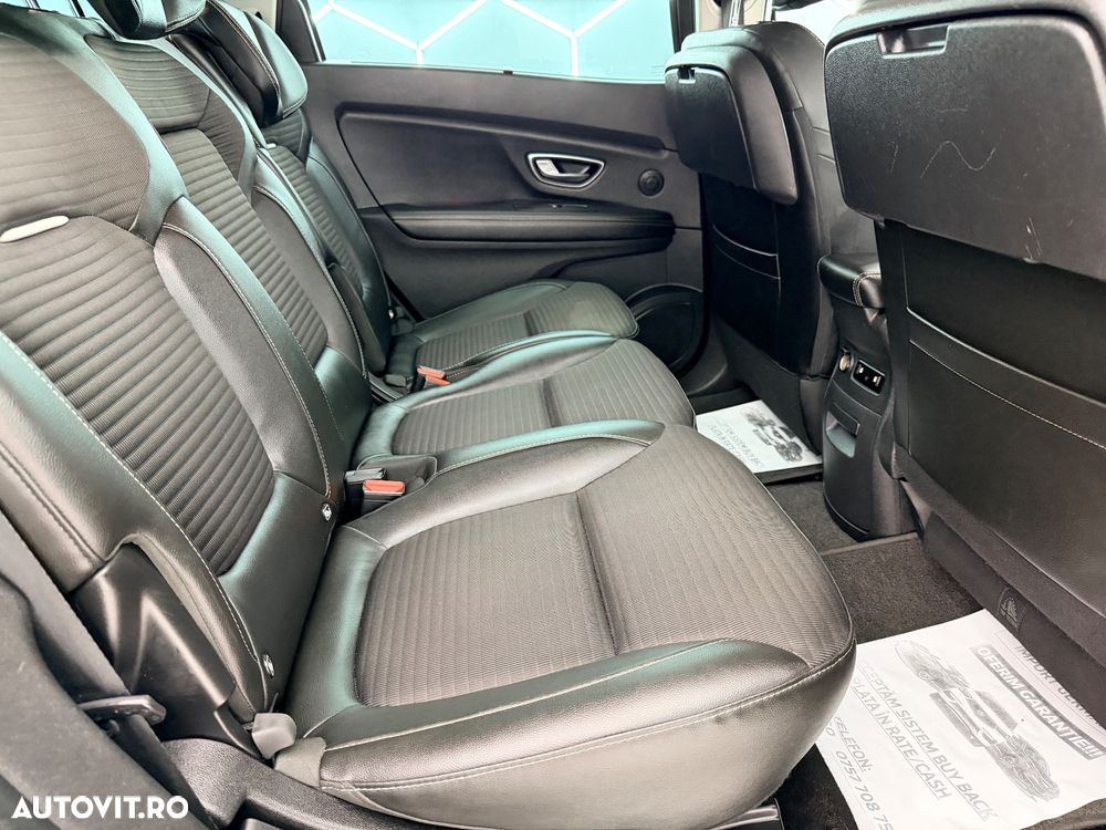 Renault Grand Scenic ENERGY dCi 130 BOSE EDITION - 7