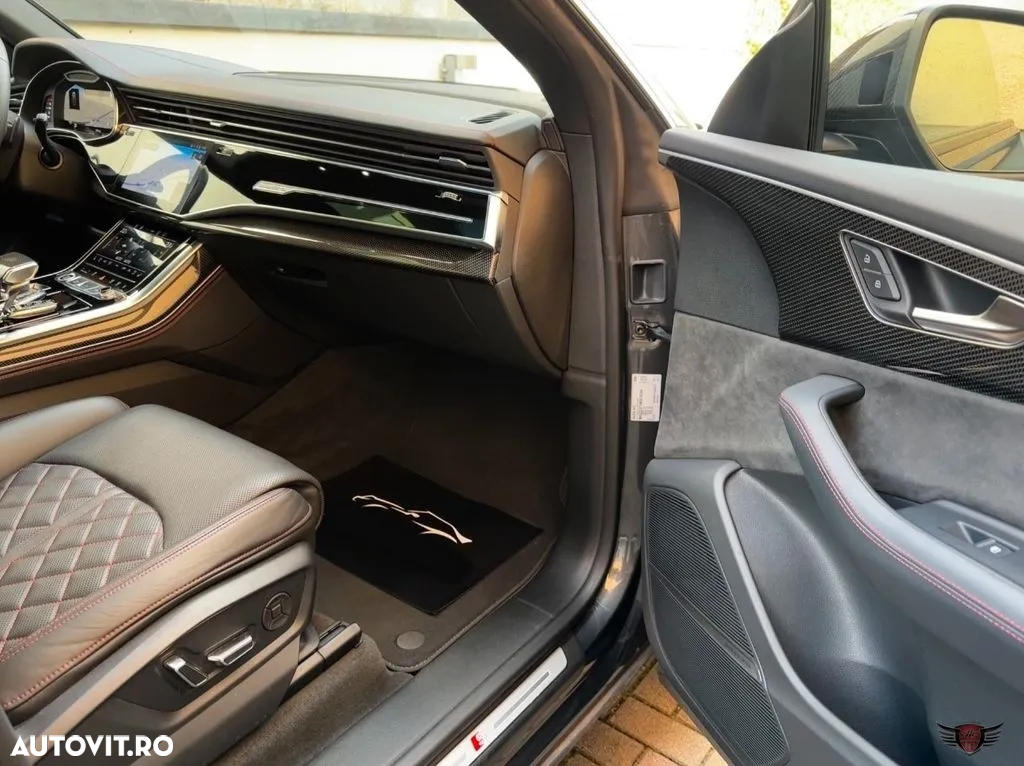 Audi Q8 50 TDI quattro Tiptronic competition plus - 34