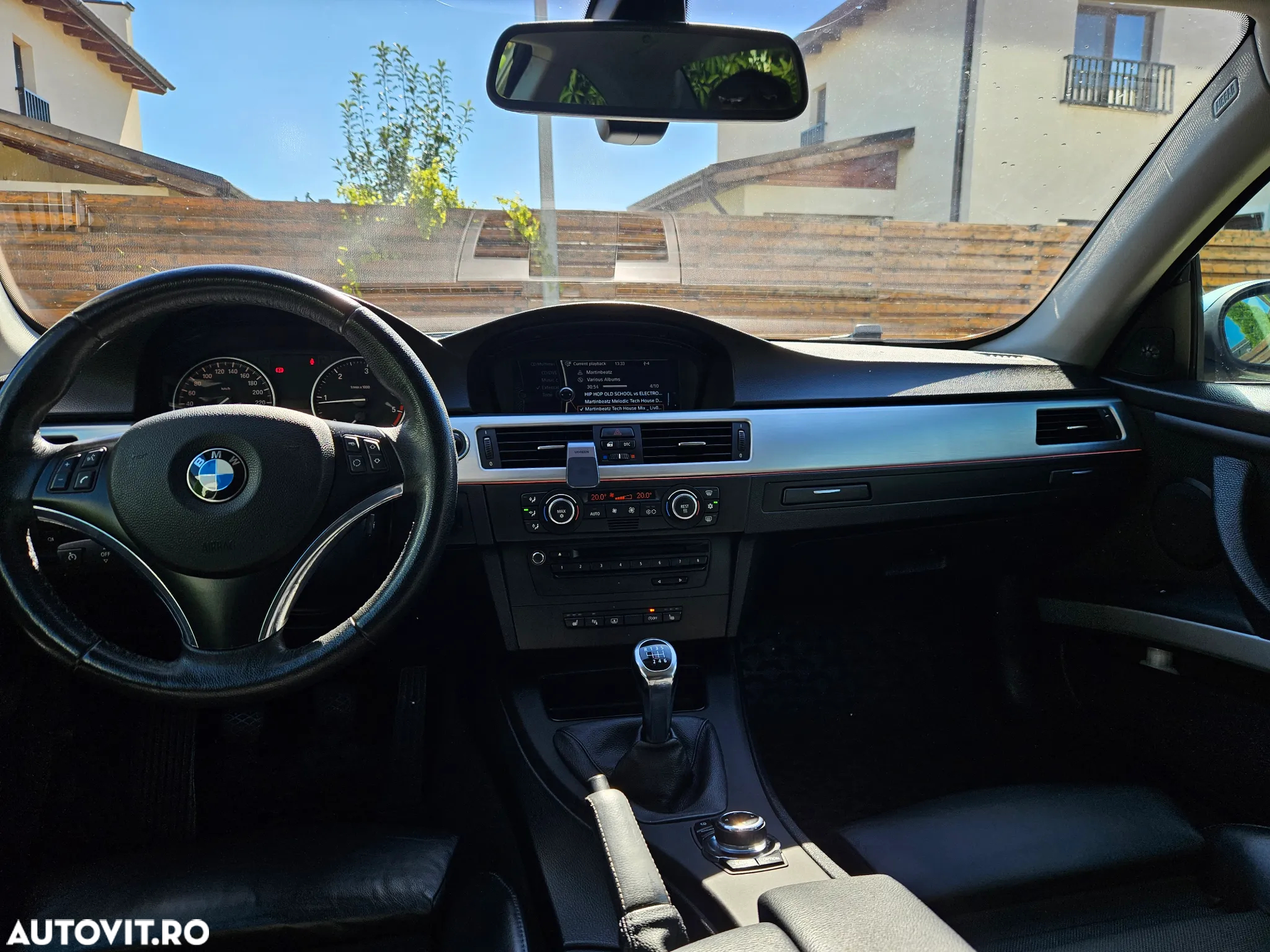 BMW Seria 3 320d Coupe - 16