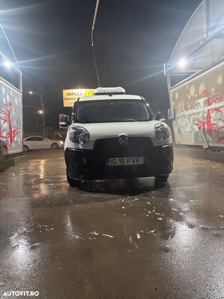 Fiat Doblo Combi Mjet Maxi Confort - 4