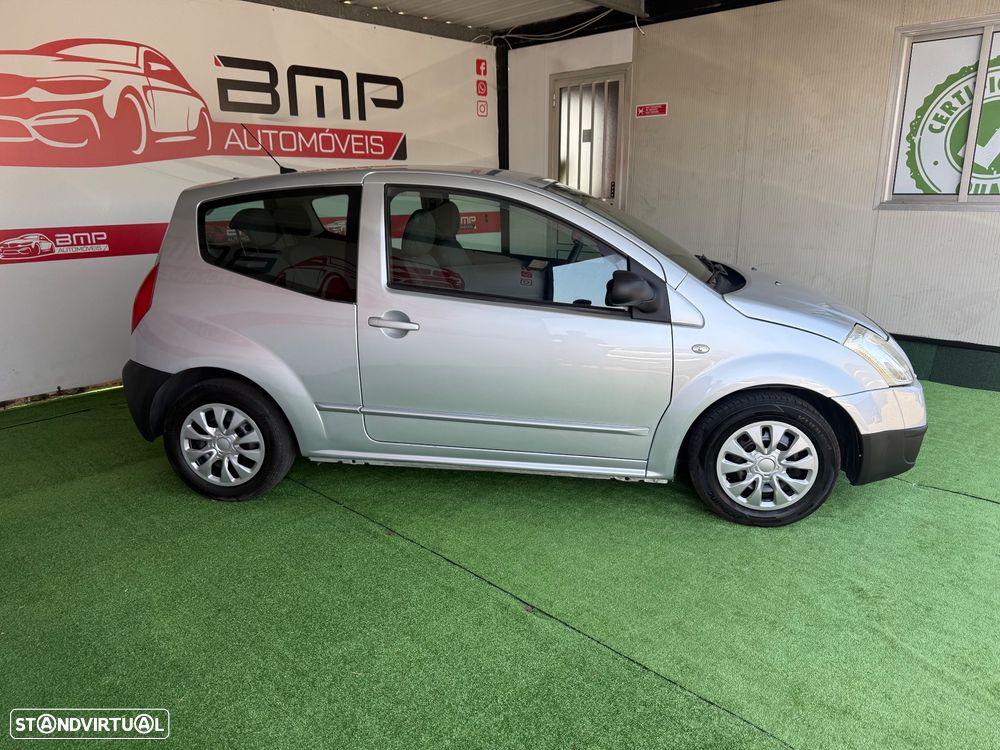 Citroën C2 1.1 SX - 5