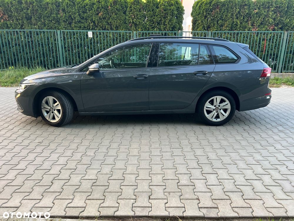 Volkswagen Golf VII 1.5 TSI BMT Evo Comfortline DSG - 5