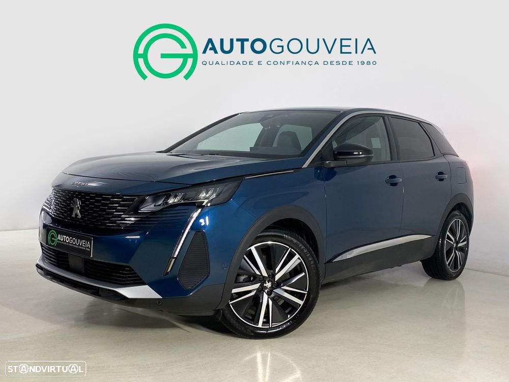Peugeot 3008 1.6 Hybrid Allure Pack e-EAT8 - 2