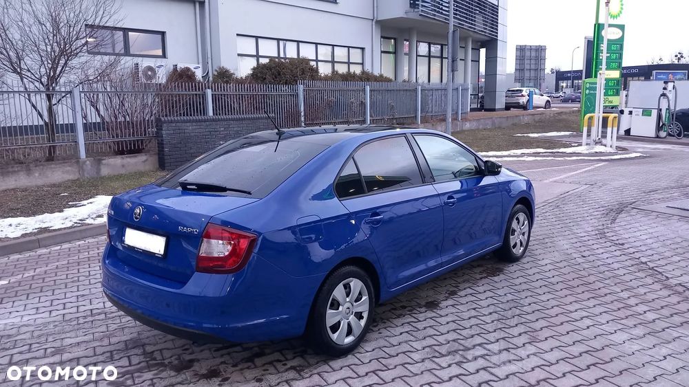 Skoda RAPID 1.0 TSI Ambition - 3