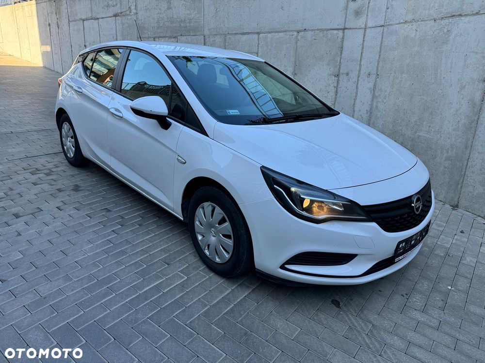 Opel Astra - 5