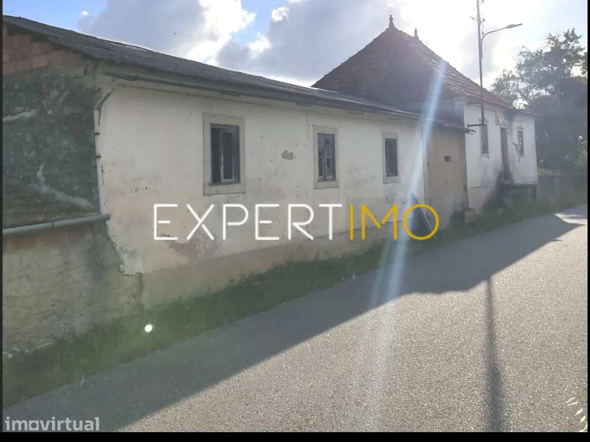 Moradia para reconstruir a 5mn de Pombal / Vila Cã, Distrito de... - Grande imagem: 3/4