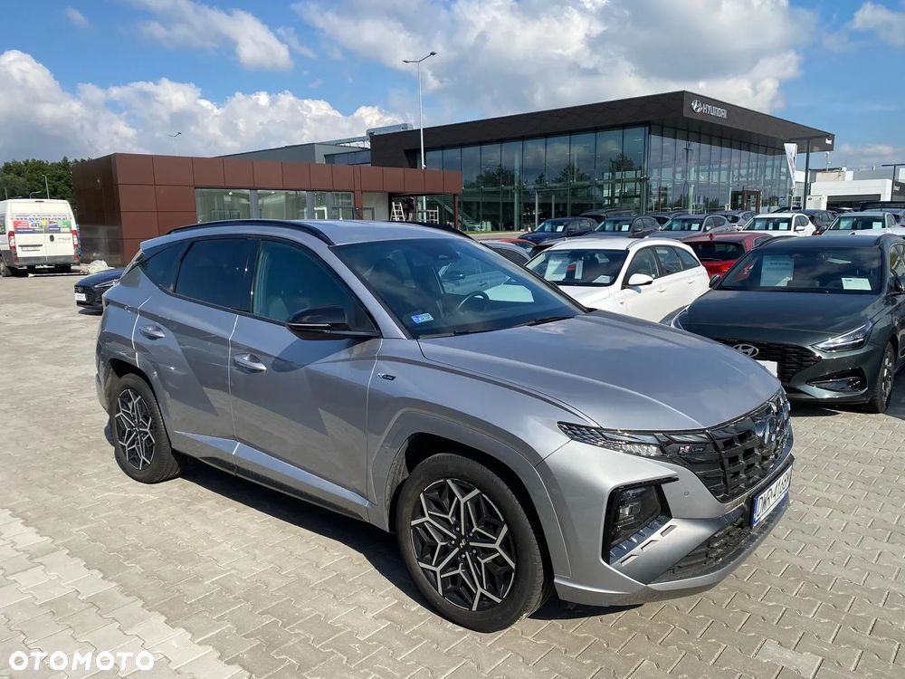 Hyundai Tucson 1.6 T-GDi HEV N Line 2WD - 1