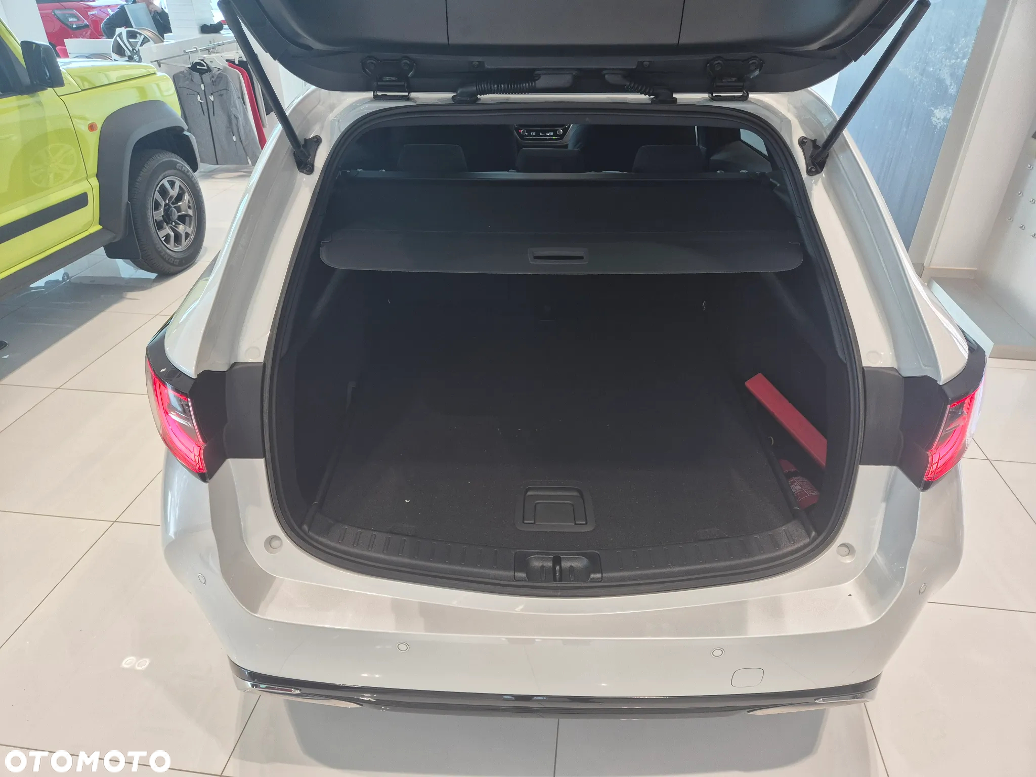 Suzuki Swace 1.8 Hybrid Elegance CVT - 7