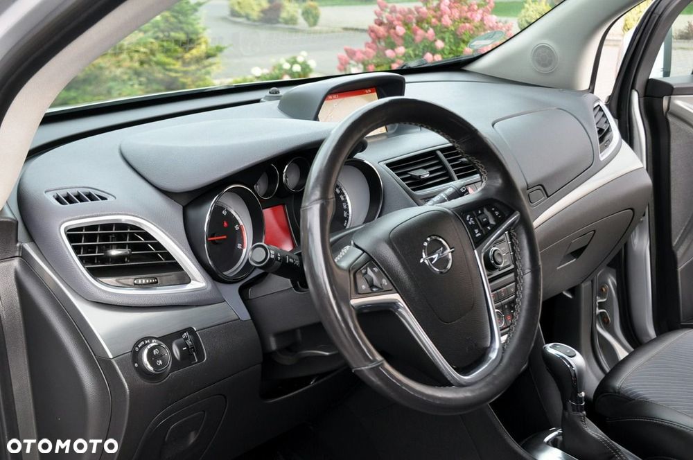 Opel Mokka - 22