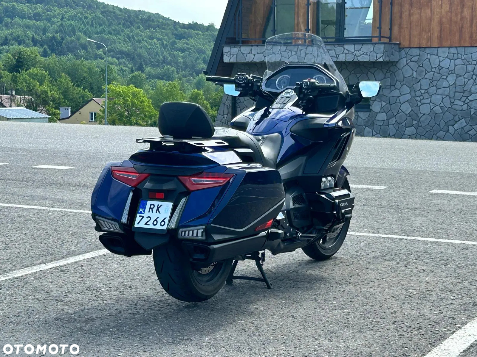 Honda GL - 10
