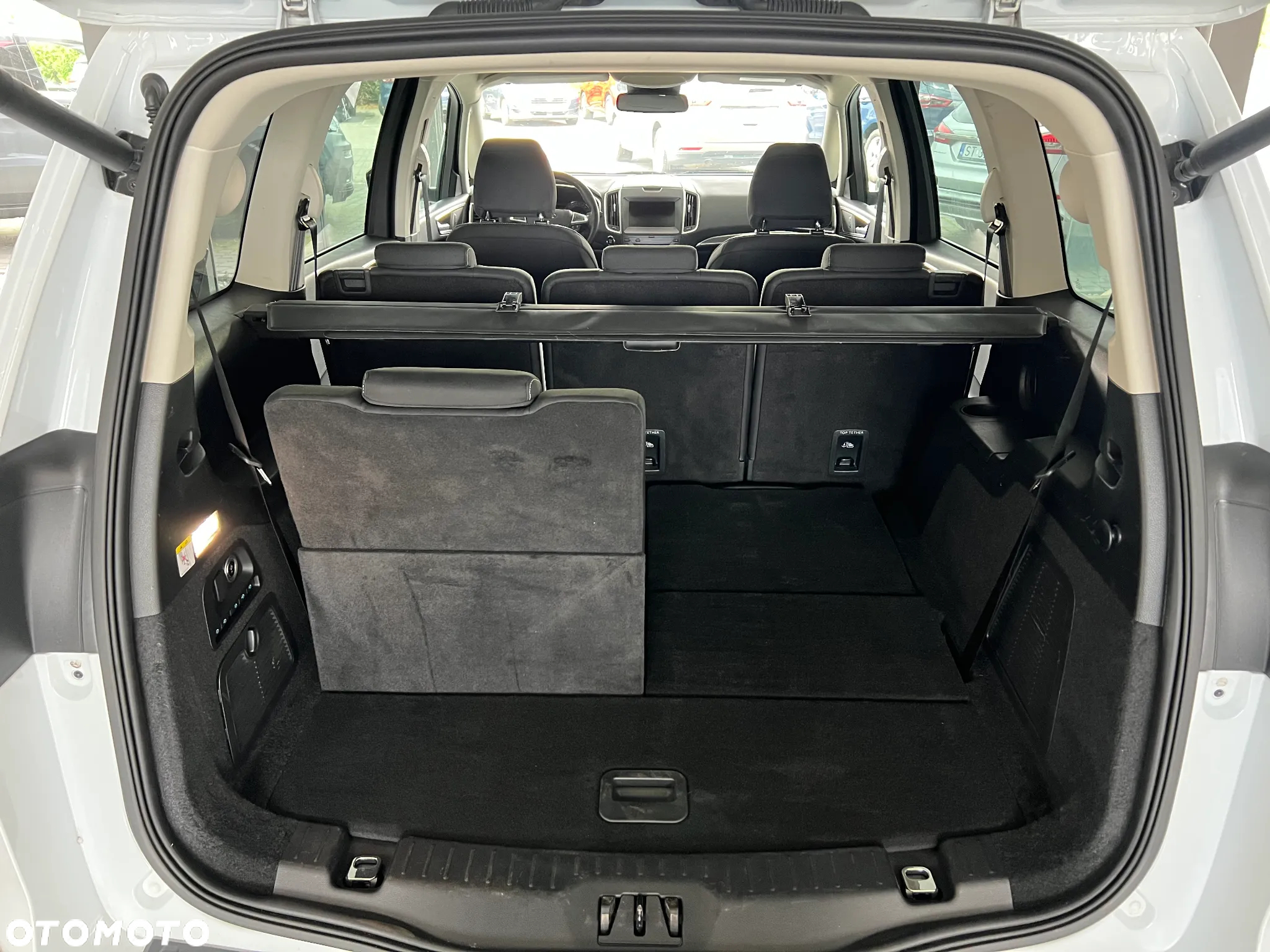 Ford Galaxy 2.0 EcoBlue Titanium - 14