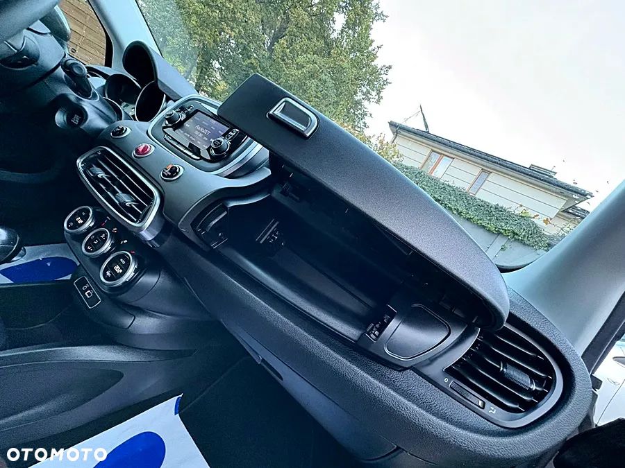 Fiat 500X 1.4 Multiair DCT 4x2 S&S Lounge - 26
