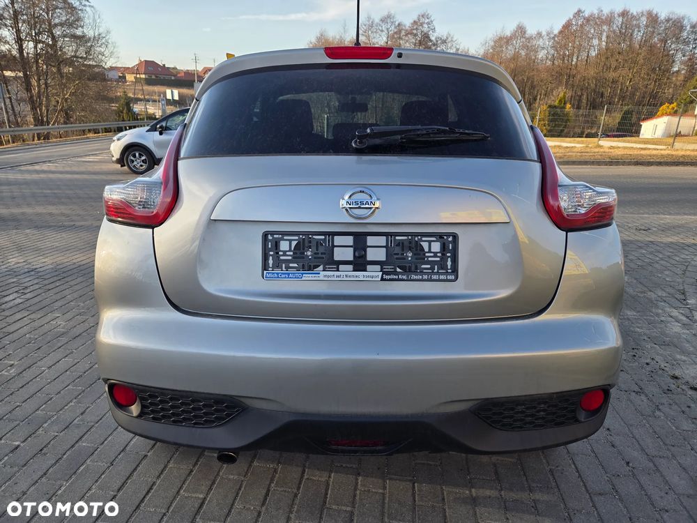 Nissan Juke - 10