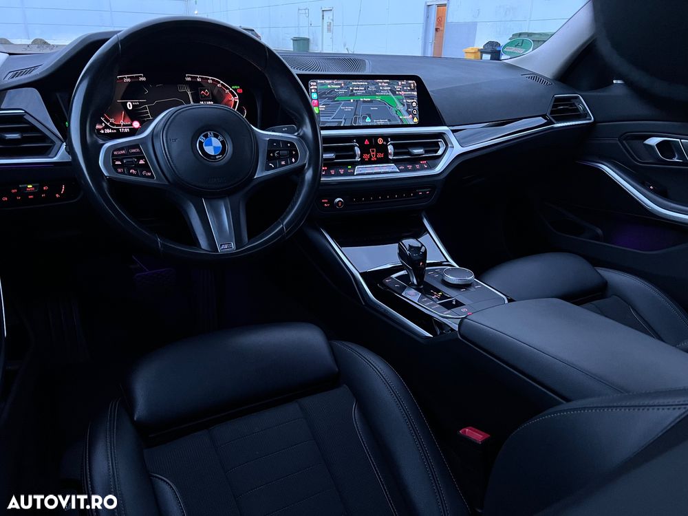 BMW Seria 3 ver-318d-at-mhev - 17