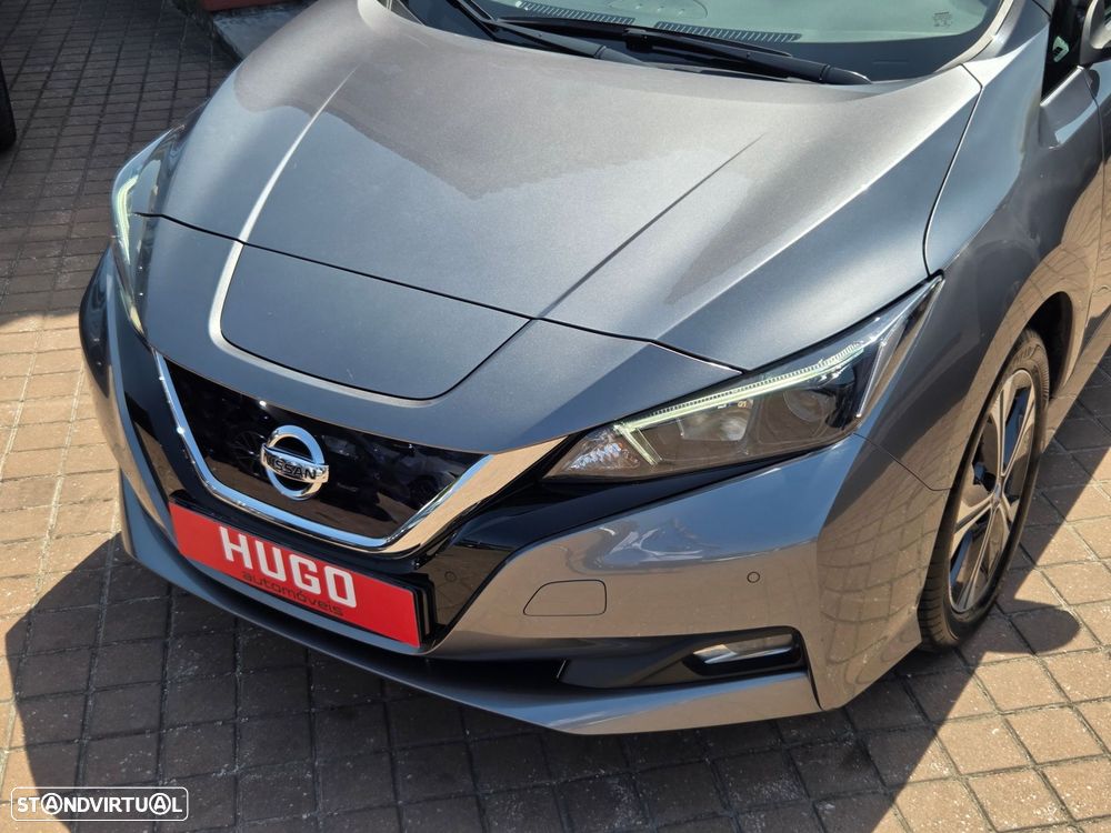 Nissan Leaf N-Connecta Two Tone - 2