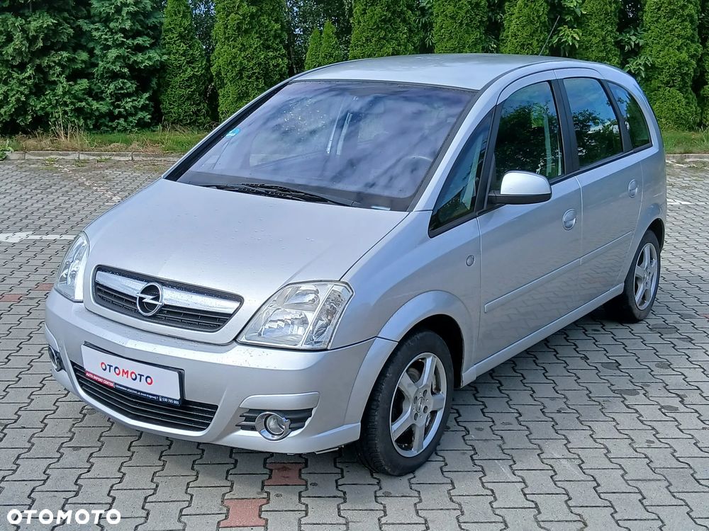 Opel Meriva 1.6 16V - 1