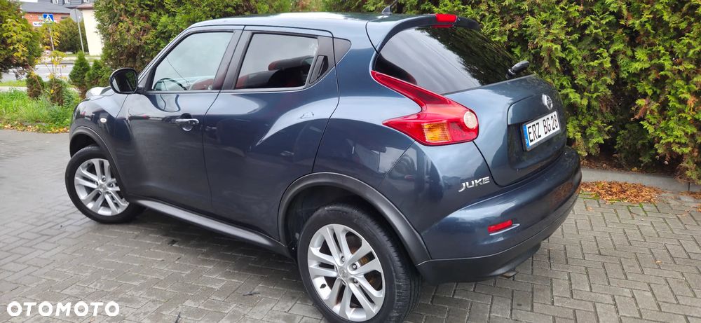 Nissan Juke 1.6 Acenta - 8