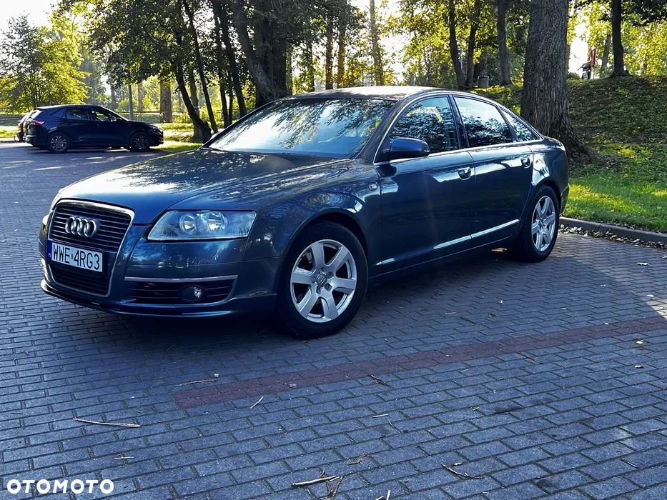 Audi A6 - 2