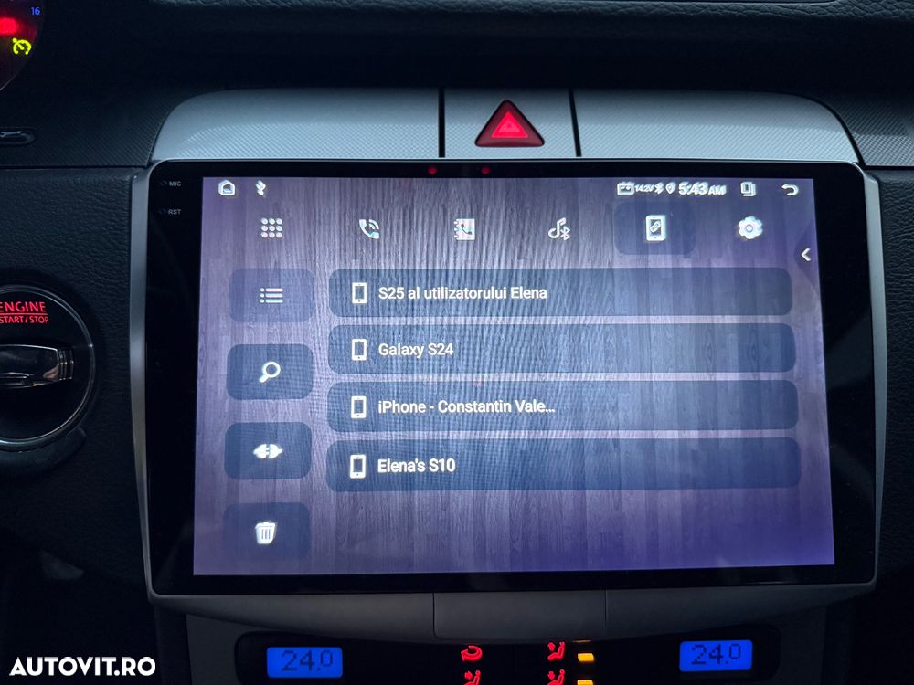 Volkswagen Passat Variant 1.9 TDI DPF Highline - 16