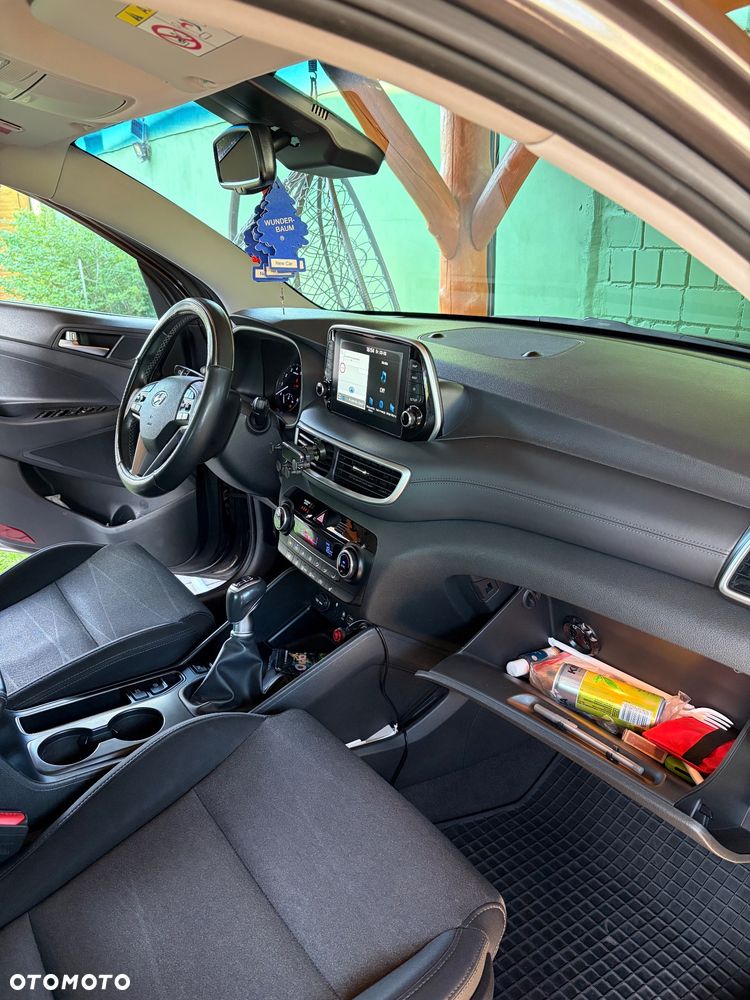 Hyundai Tucson 1.6 GDi Style 2WD - 13