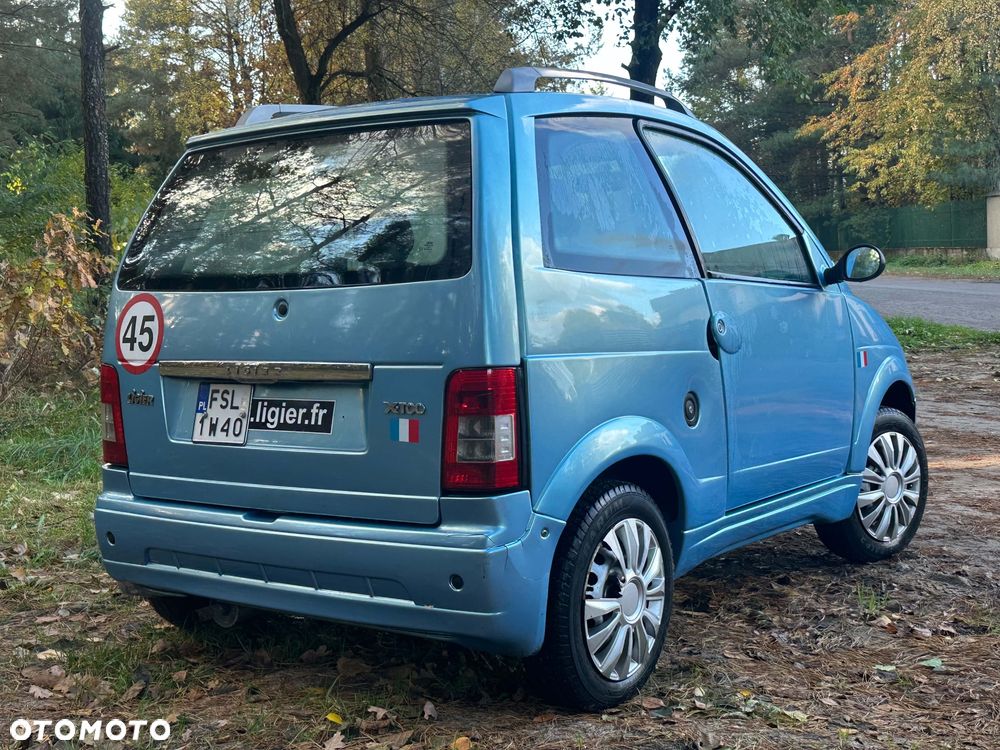 Microcar Inny - 3