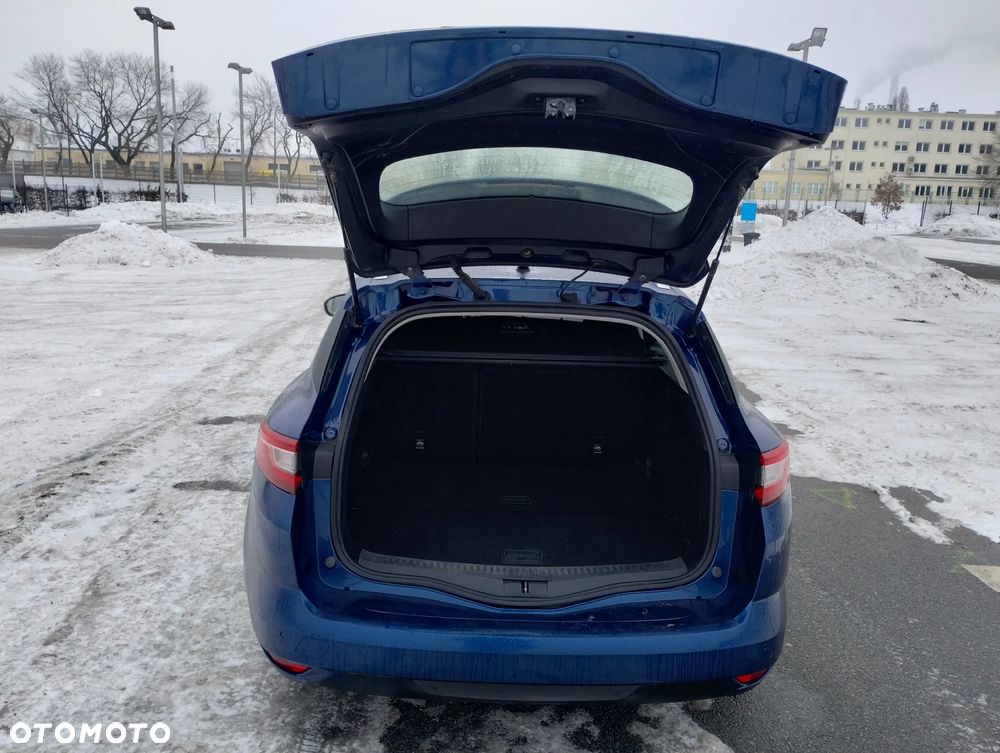 Renault Megane 1.5 Blue dCi Zen - 11