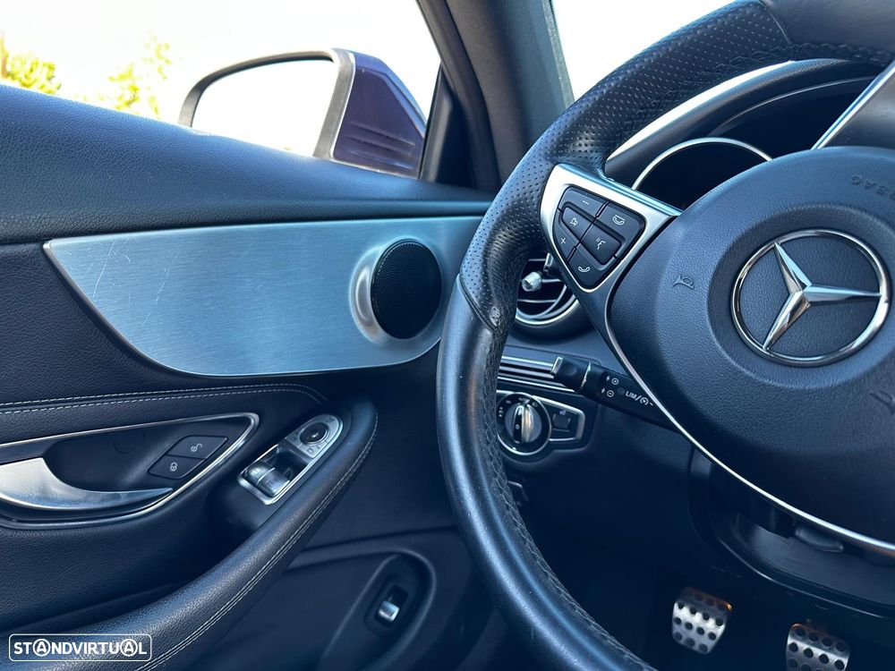 Mercedes-Benz C 220 - 15