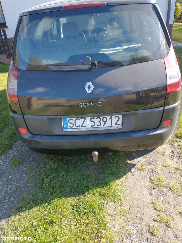 Renault Scenic 2004 photo 2