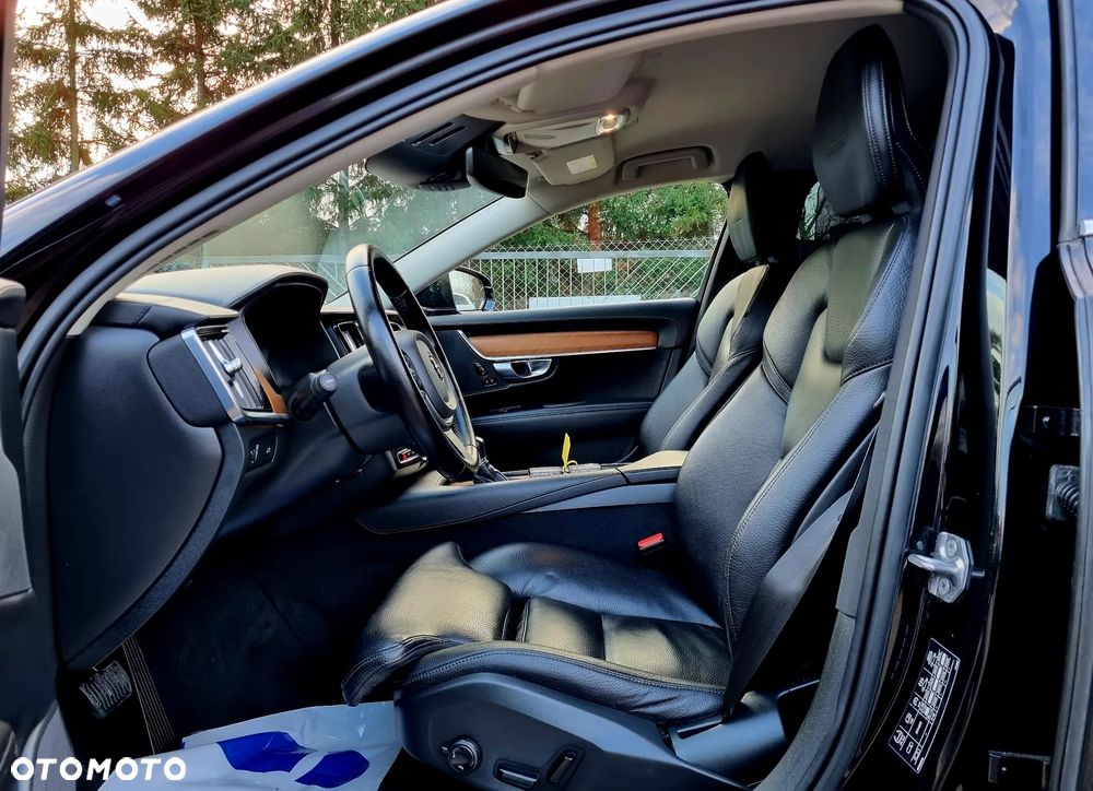 Volvo V90 D4 Geartronic Inscription - 14