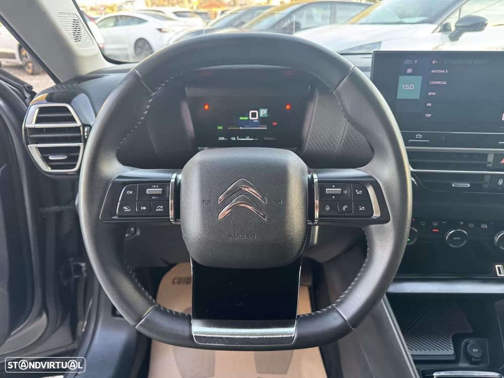 Citroën e-C4 50 kWh Feel - 33