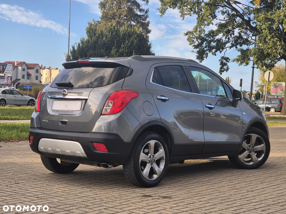 Opel Mokka X 1.6 Start/Stop On - 9