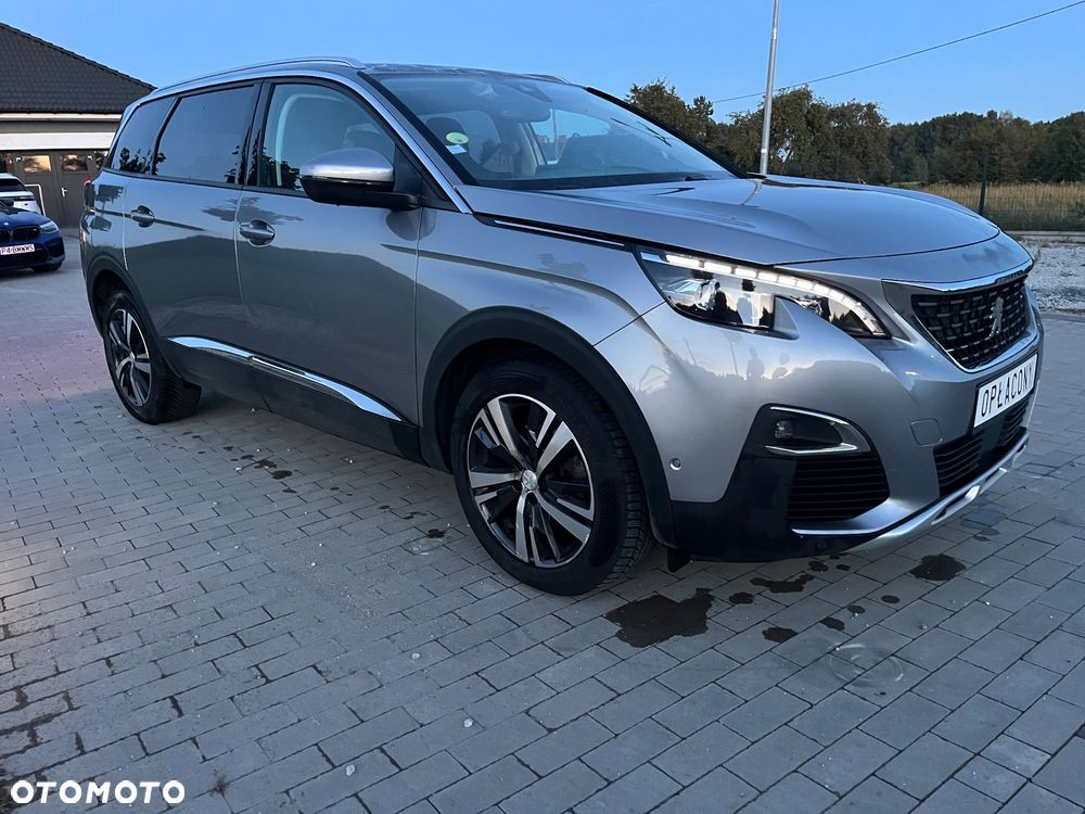 Peugeot 5008 BlueHDi 180 EAT8 Allure - 7