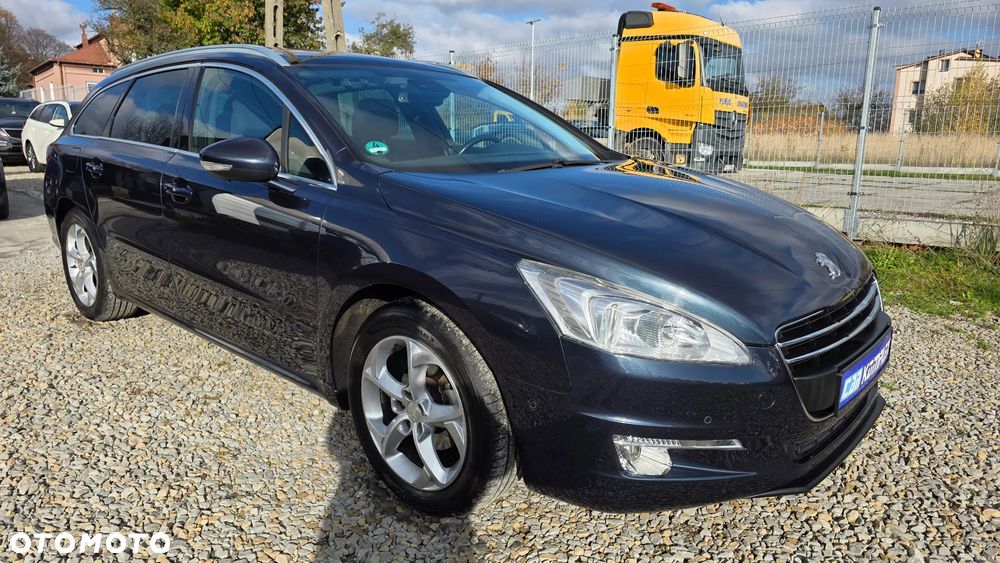 Peugeot 508 HDi FAP 140 Allure - 9