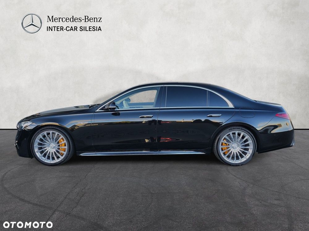 Mercedes-Benz Klasa S - 8