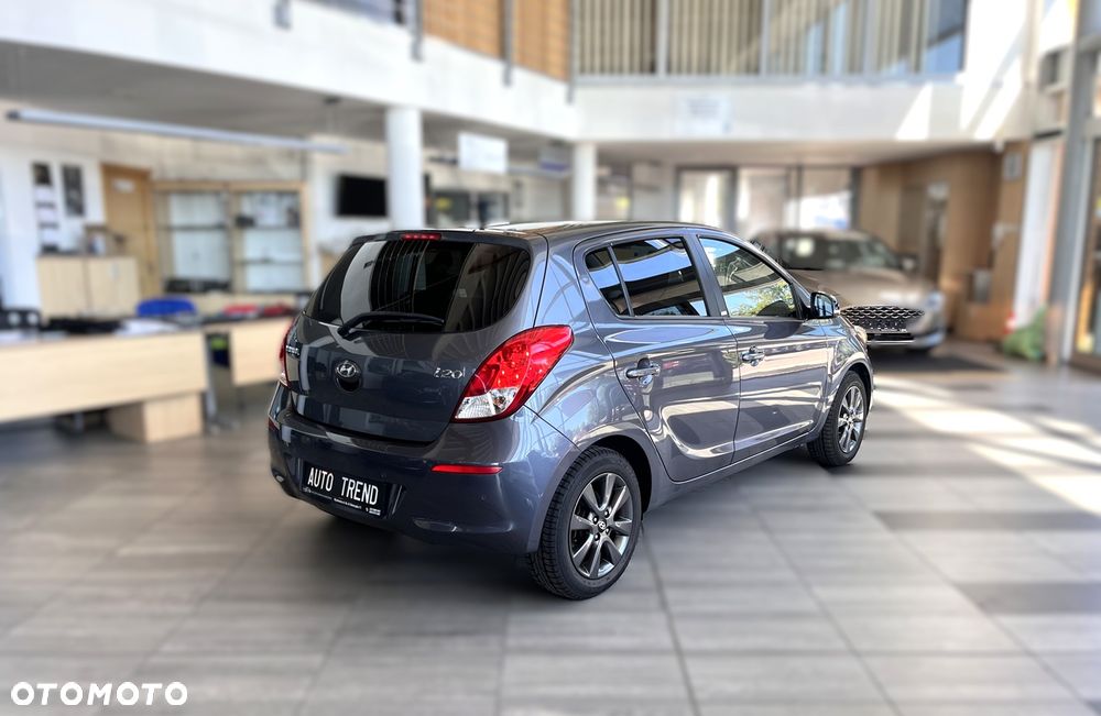 Hyundai i20 1.25 Style - 6