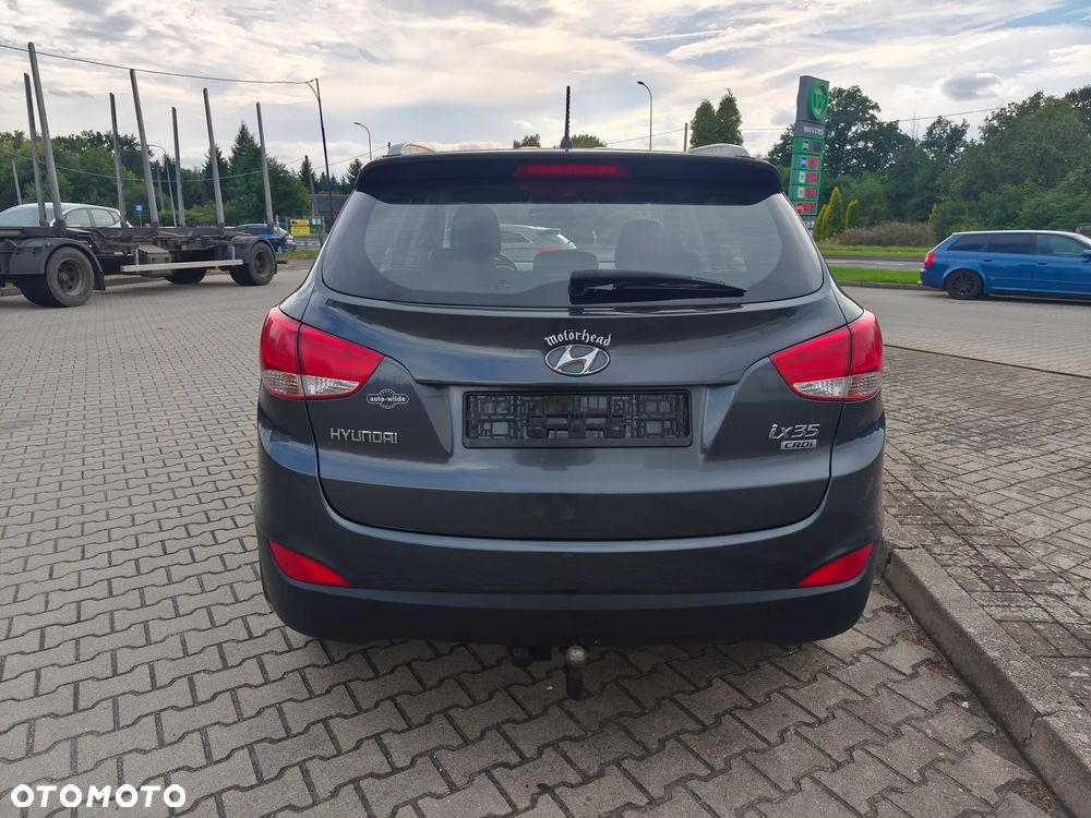 Hyundai ix35 1.7 CRDi Comfort 2WD - 14
