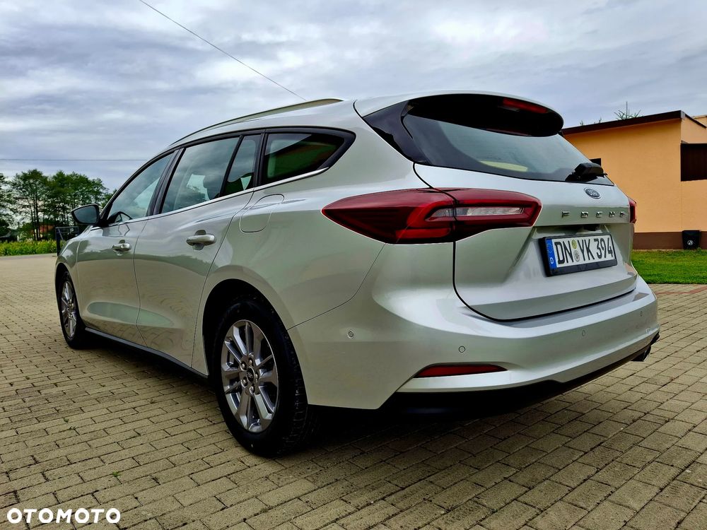 Ford Focus 1.5 EcoBlue STart-Stopp-System TITANIUM - 9
