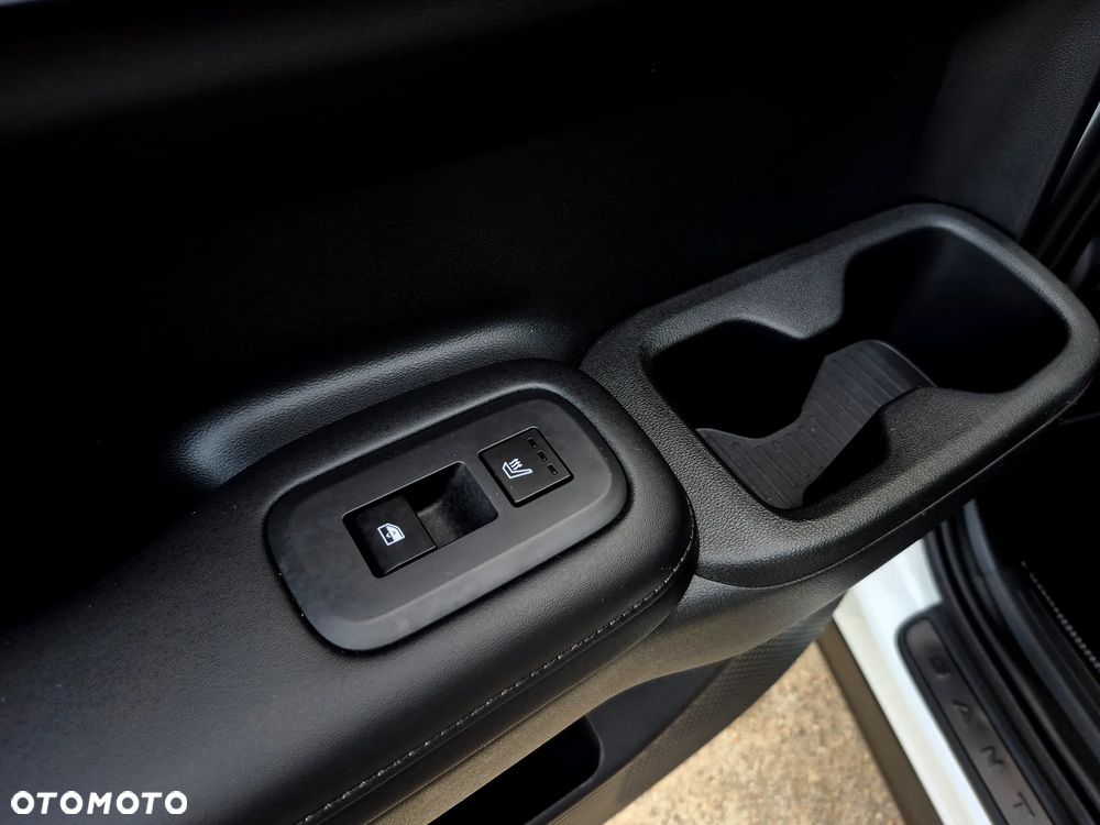 Hyundai Santa Fe 1.6 T-GDI HEV Platinum 4WD - 21