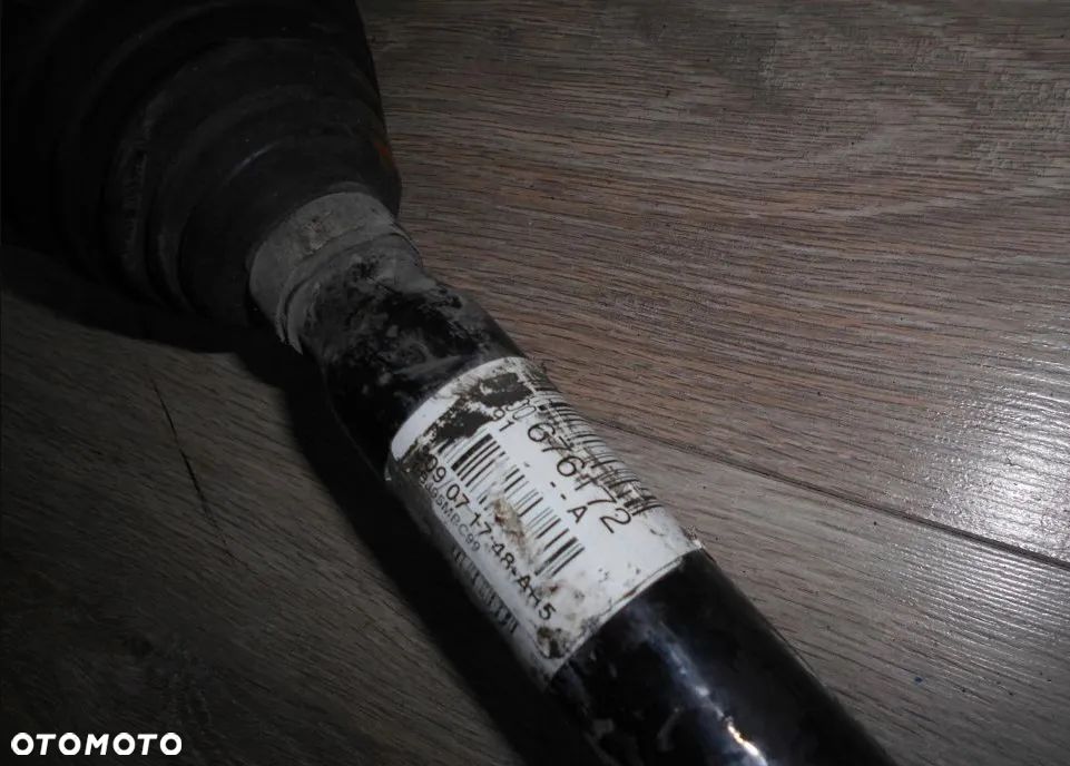 PÓŁOŚ PRAWA Renault LAGUNA III 1,5 DCI 81kW 110KM 2013r 6B 8200676172 - 3