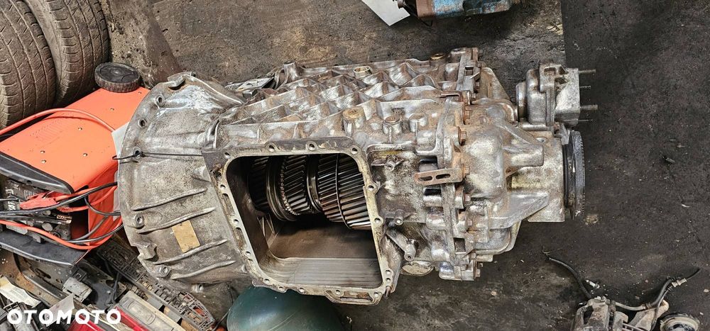 SKRZYNIA BIEGÓW VOLVO FH 13.460 AT2612D - 6