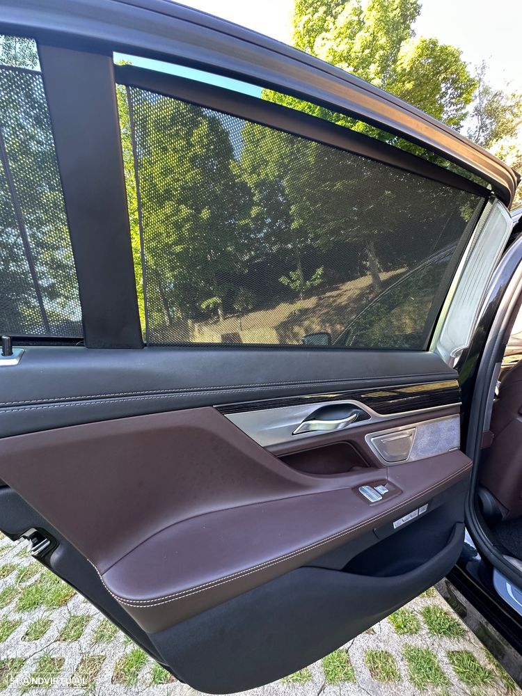 BMW 740 Ld xDrive Pack M - 20