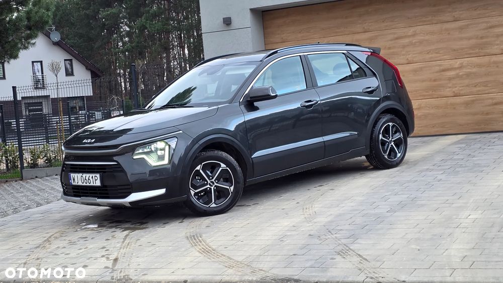 Kia Niro 1.6 GDI Hybrid M - 4