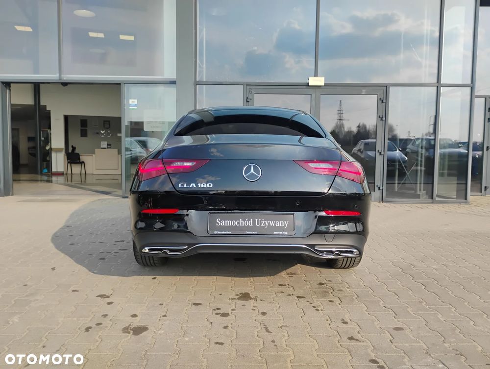 Mercedes-Benz CLA 180 mHEV Progressive 7G-DCT - 6