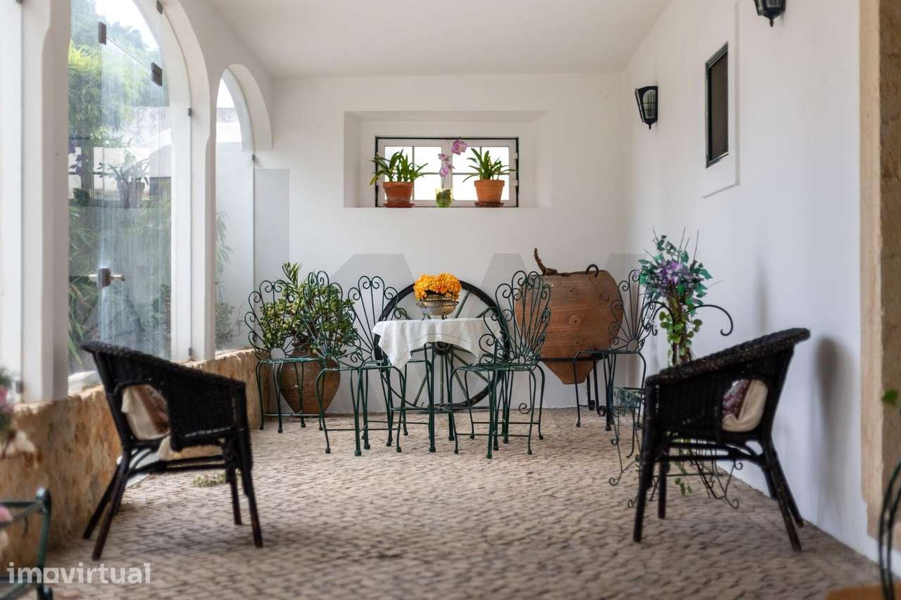 Casa do Patriarca: Uma Propriedade Histórica Única, Pensada para as Pr - Grande imagem: 4/52