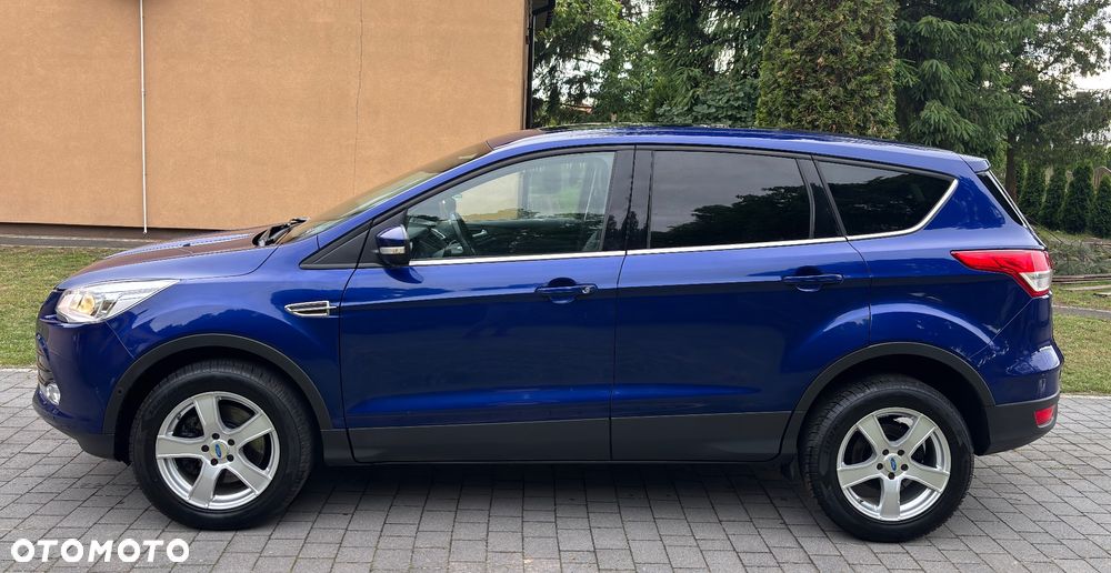 Ford Kuga 2.0 TDCi 2x4 Individual - 12